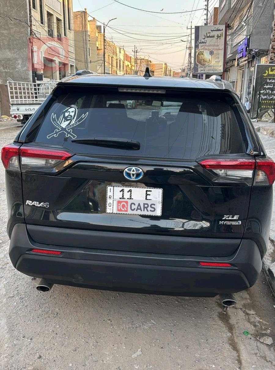 تويوتا راف 4